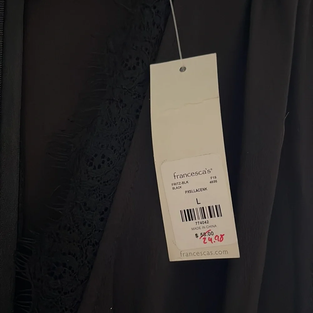 Black jumpsuit - Picture 2 of 5